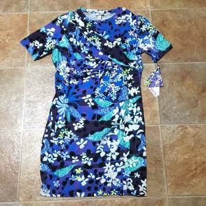 NWT Peter Pilotto x Target Fitted T-Shirt Dress
